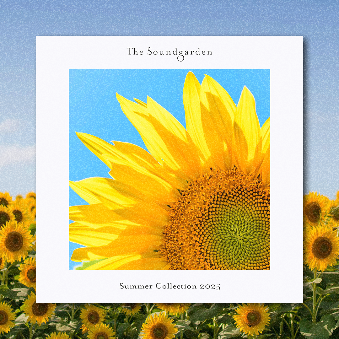 The Sound Garden Summer Collection 2025 Release