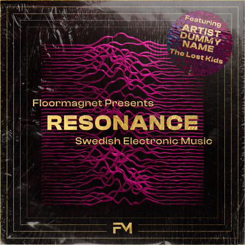 We’re part of Floormagnet’s RESONANCE Swedish Electronic Music Collection (FM Recordings)
