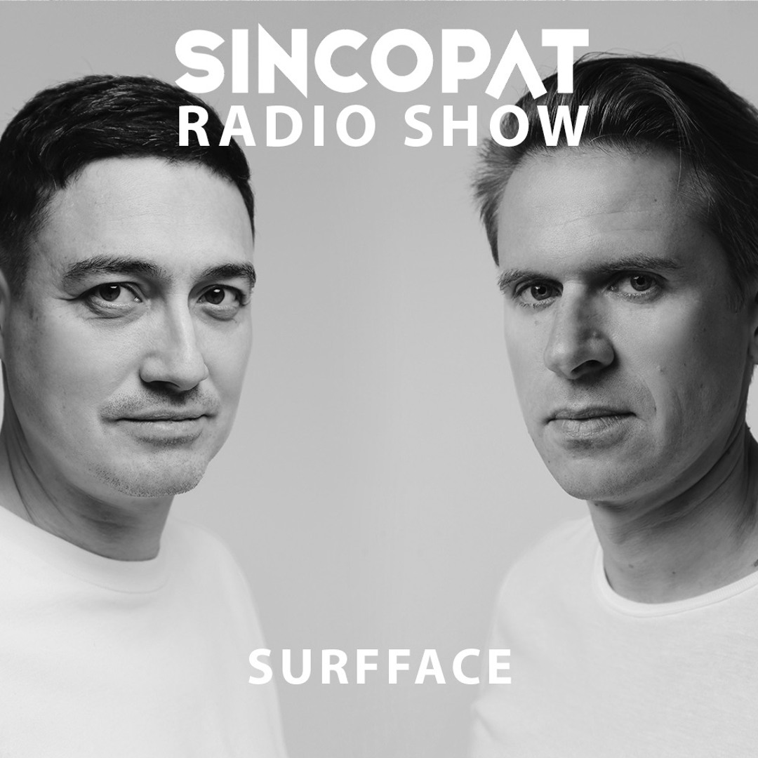 SURFFACE Sincopat podcast