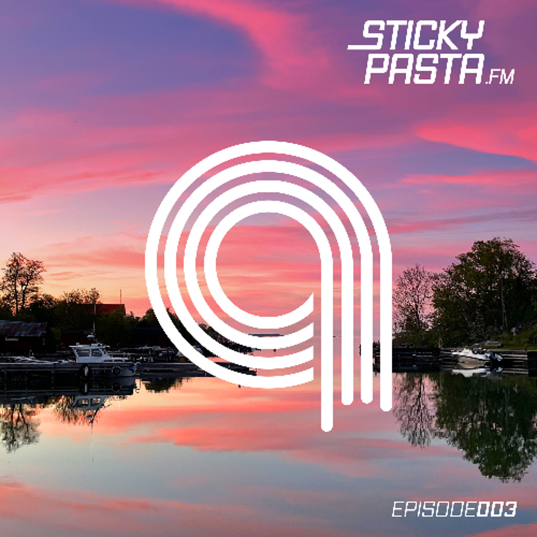 Sticky Pasta Podcast Launch